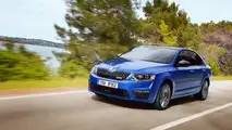 2017 Skoda Octavia