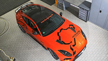 Jaguar F-Type SVR now available as Nurburgring taxi