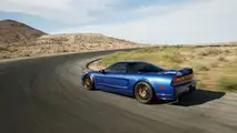 Clarion Builds 1991 Acura NSX