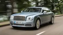 2017 Bentley Mulsanne