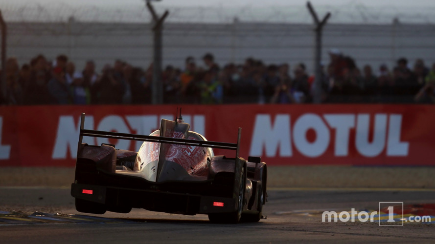 #13 Rebellion Racing Rebellion R-One AER