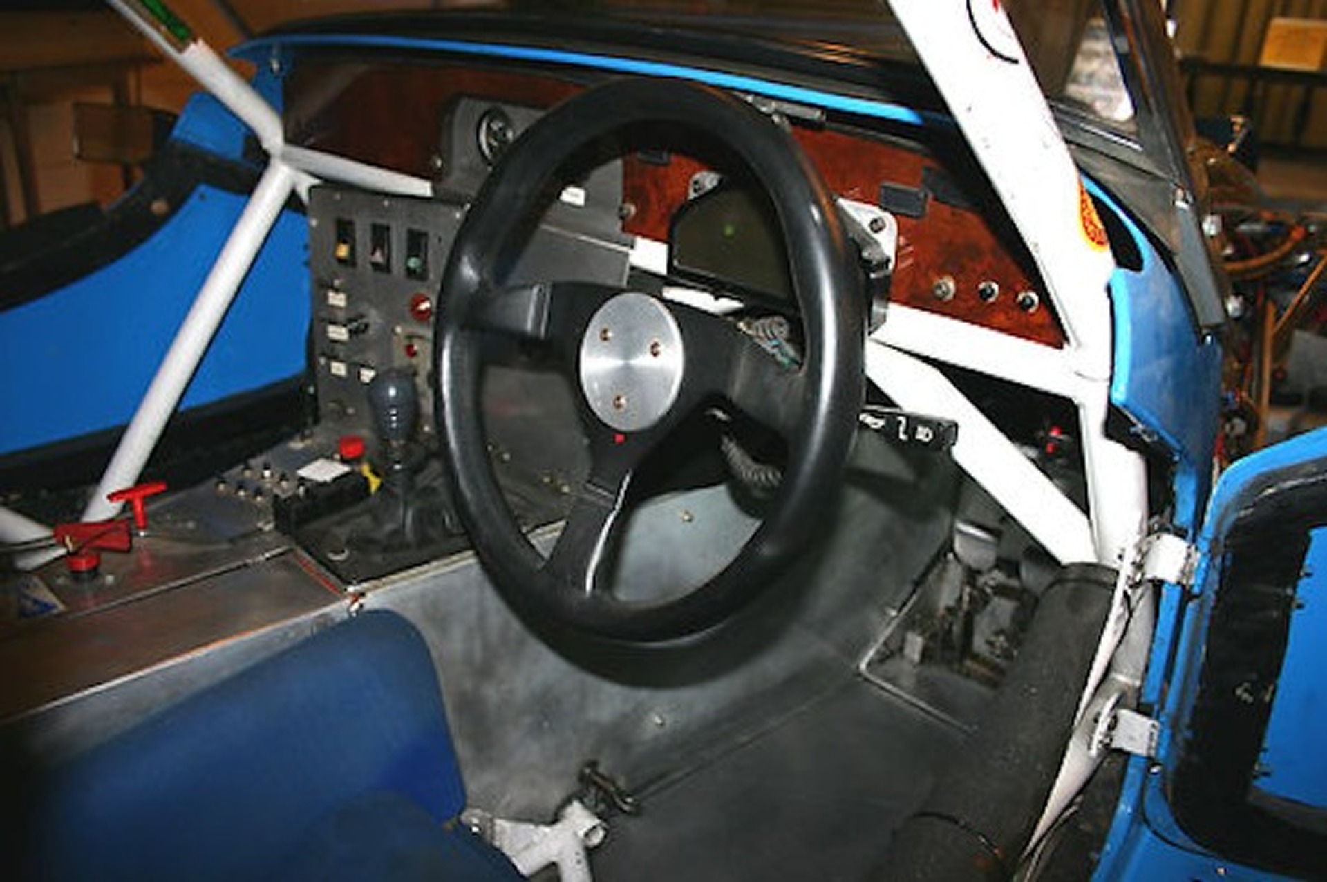 eBay Car of the Week: 1997 Morgan Plus 8 GTR