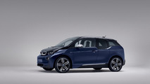 BMW i3 Tuxedo Blue by MR PORTER