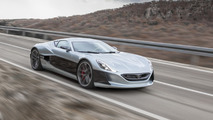 Rimac Concept_One production version