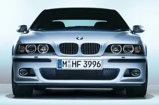 BMW M5: 30 Years and Still Kickin’