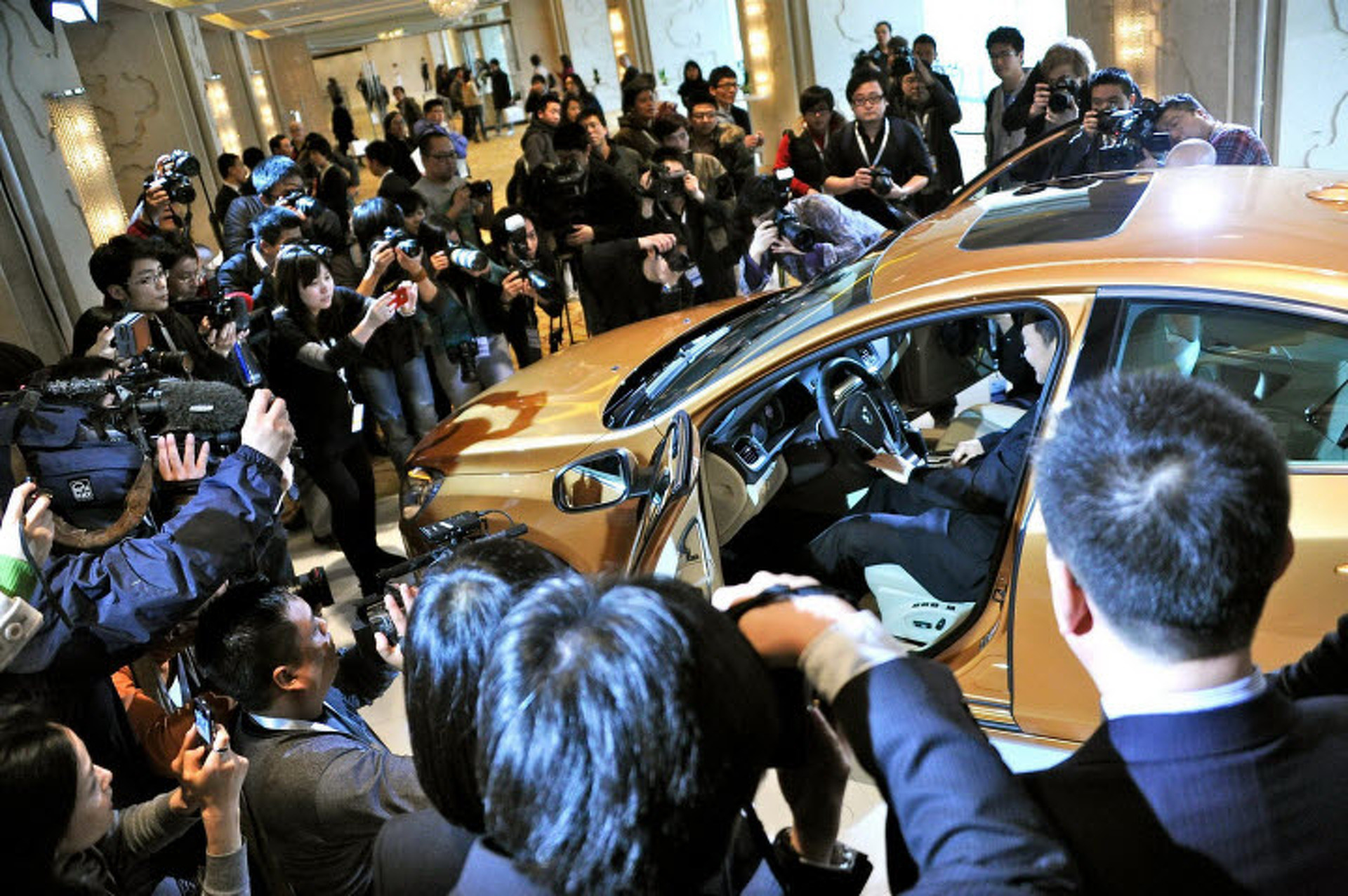 Are You Ready for a Chinese Volvo?