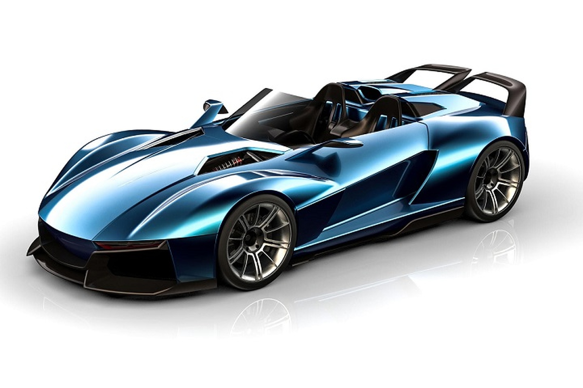 16 Sports Cars and Supercars To Look Forward to in 2016