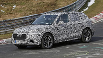 2017 Audi Q5 spy photo