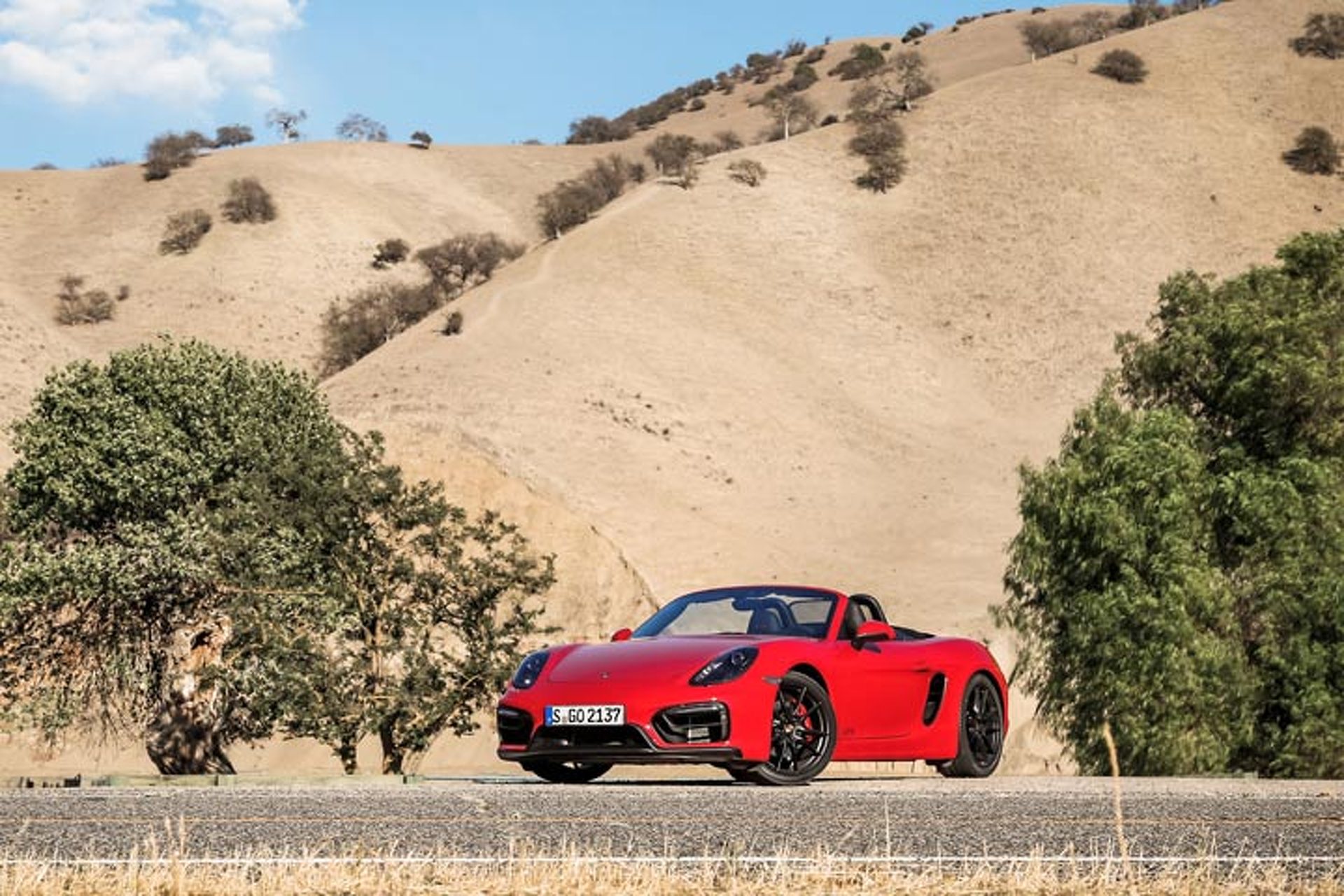 Porsche 718 ‘Baby Boxster’ Might Just be a Boxster