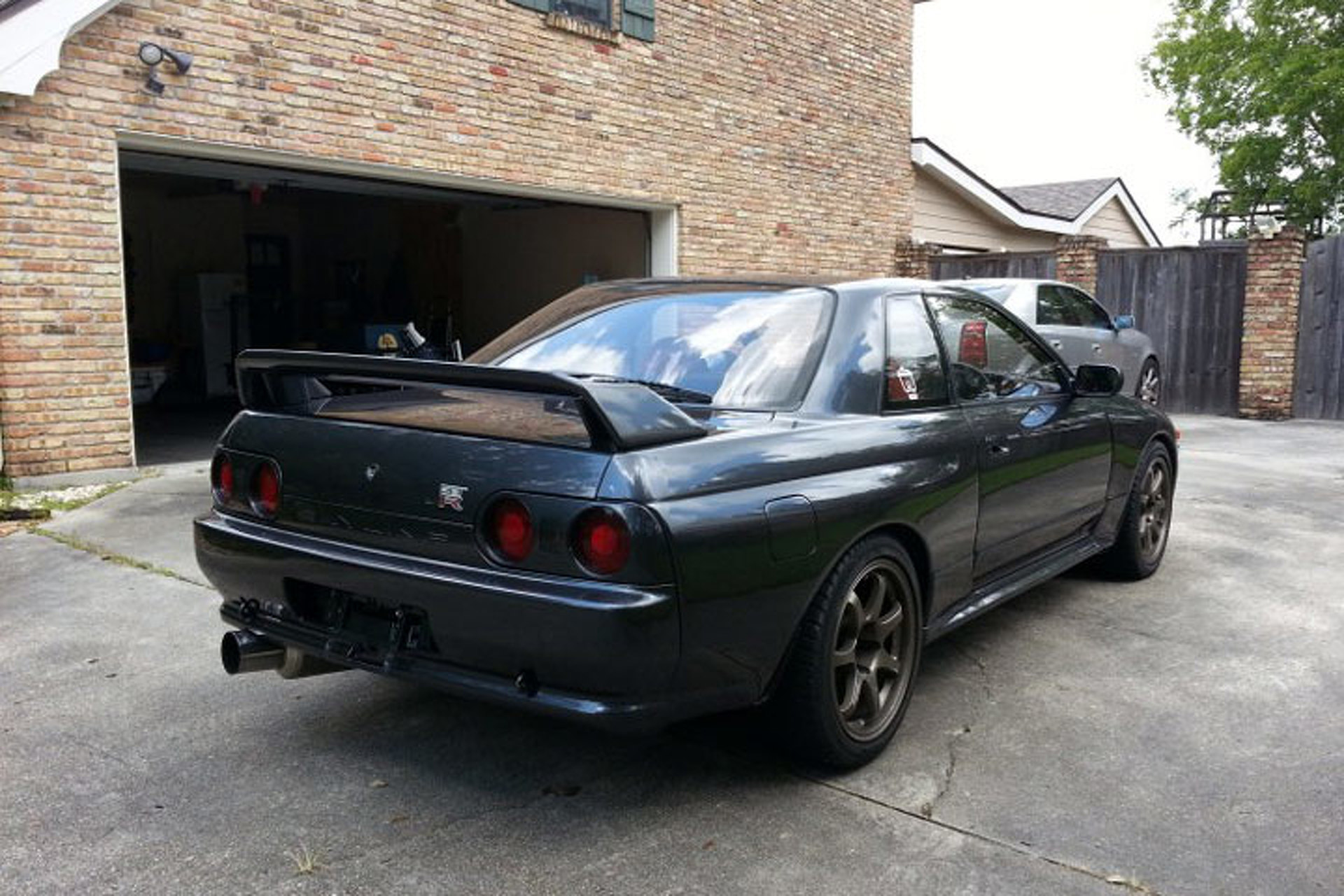 Godzilla Rises: Meet Patrick’s US-Legal R32 Nissan GT-R