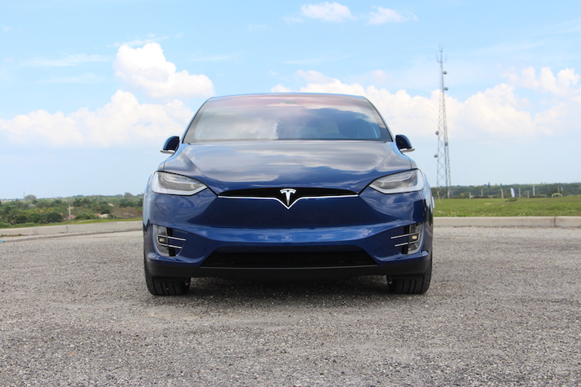 The Tesla Model X is a New Chapter—But It Hasn’t Rewritten the Book Just Yet