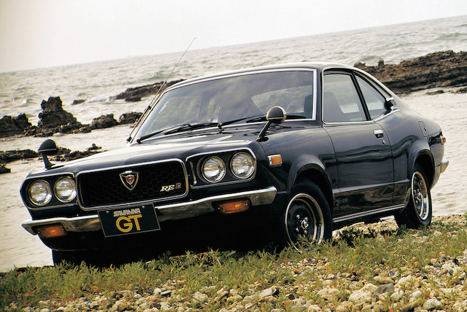 March Mazda Madness: RX-3 vs RX-7