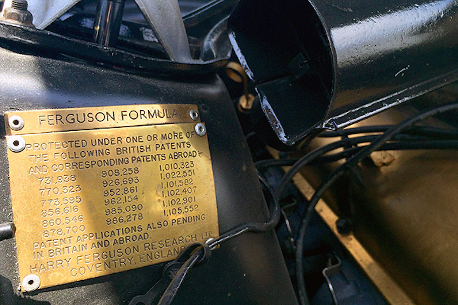 Driving the Fantastic, Four-Wheel Drive 1965 Ford Mustang