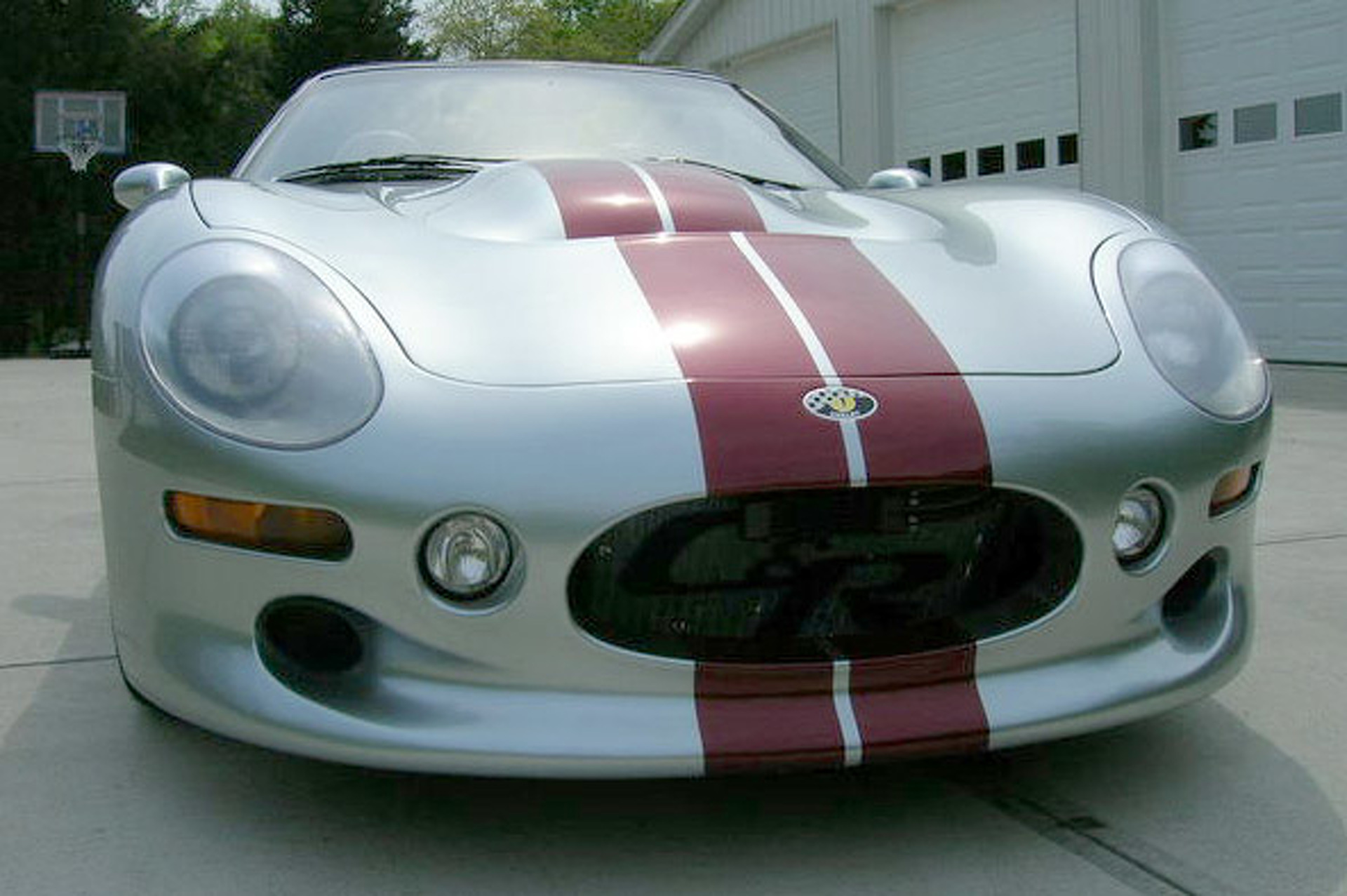 eBay Car of the Week: 1999 Shelby Series 1 X-50 Vortec Supercharger