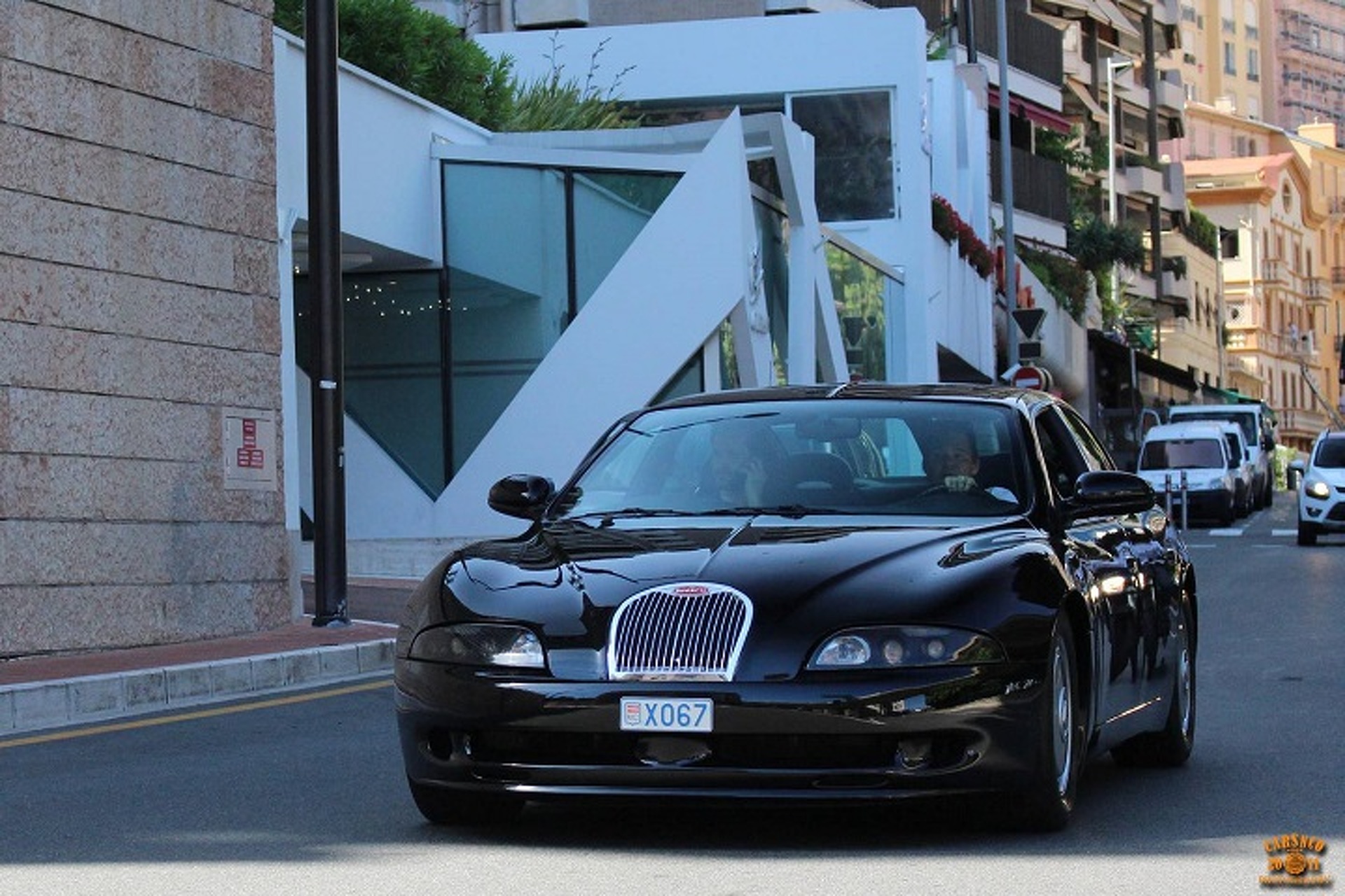 Only Two of These Bugatti EB112s Were Ever Made