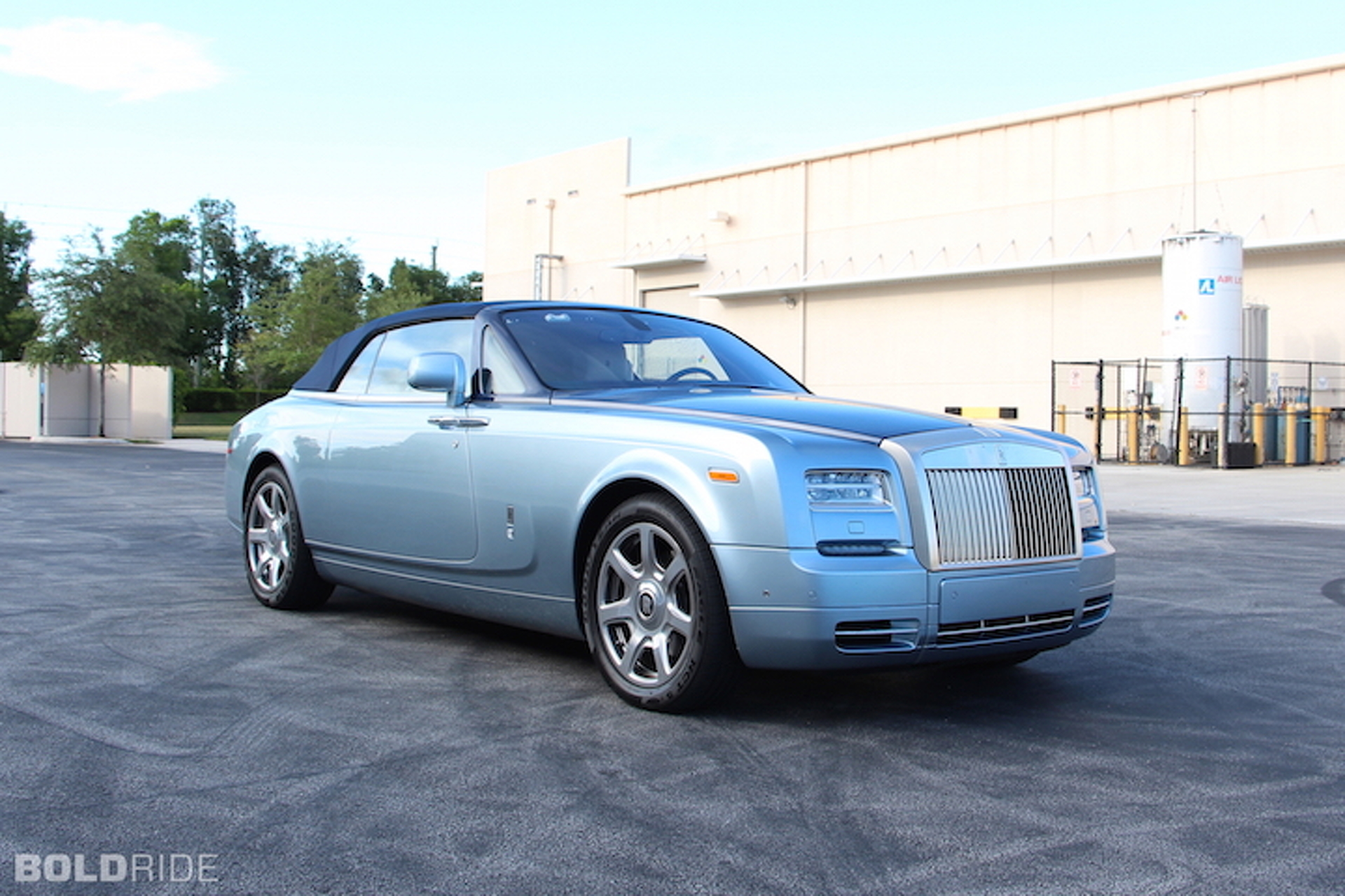 Rolls Royce Phantom Drophead Feels Like Old Money Review
