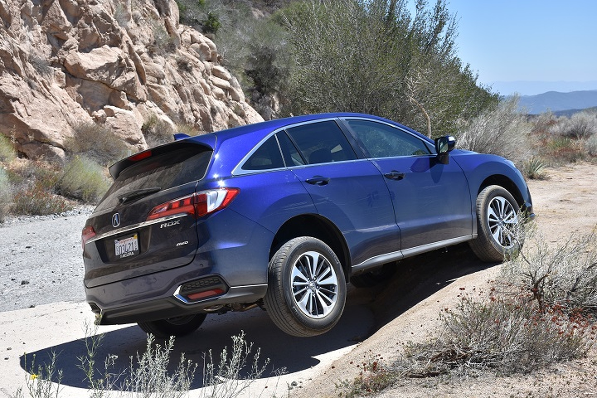 The Acura RDX Is Like a Gucci Mountain Goat: Review