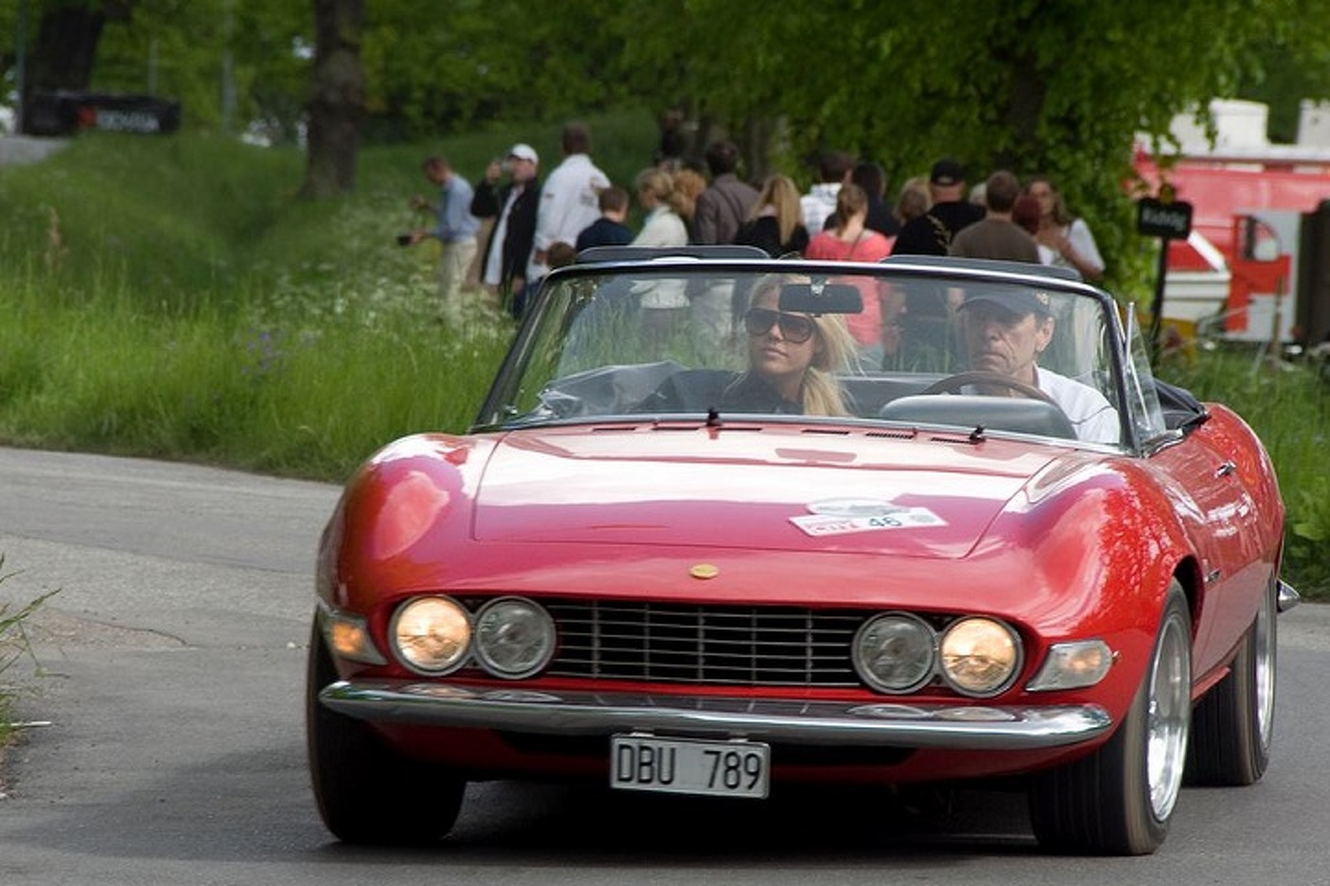 The Fiat Dino Paved the Way For Ferrari in Formula 2