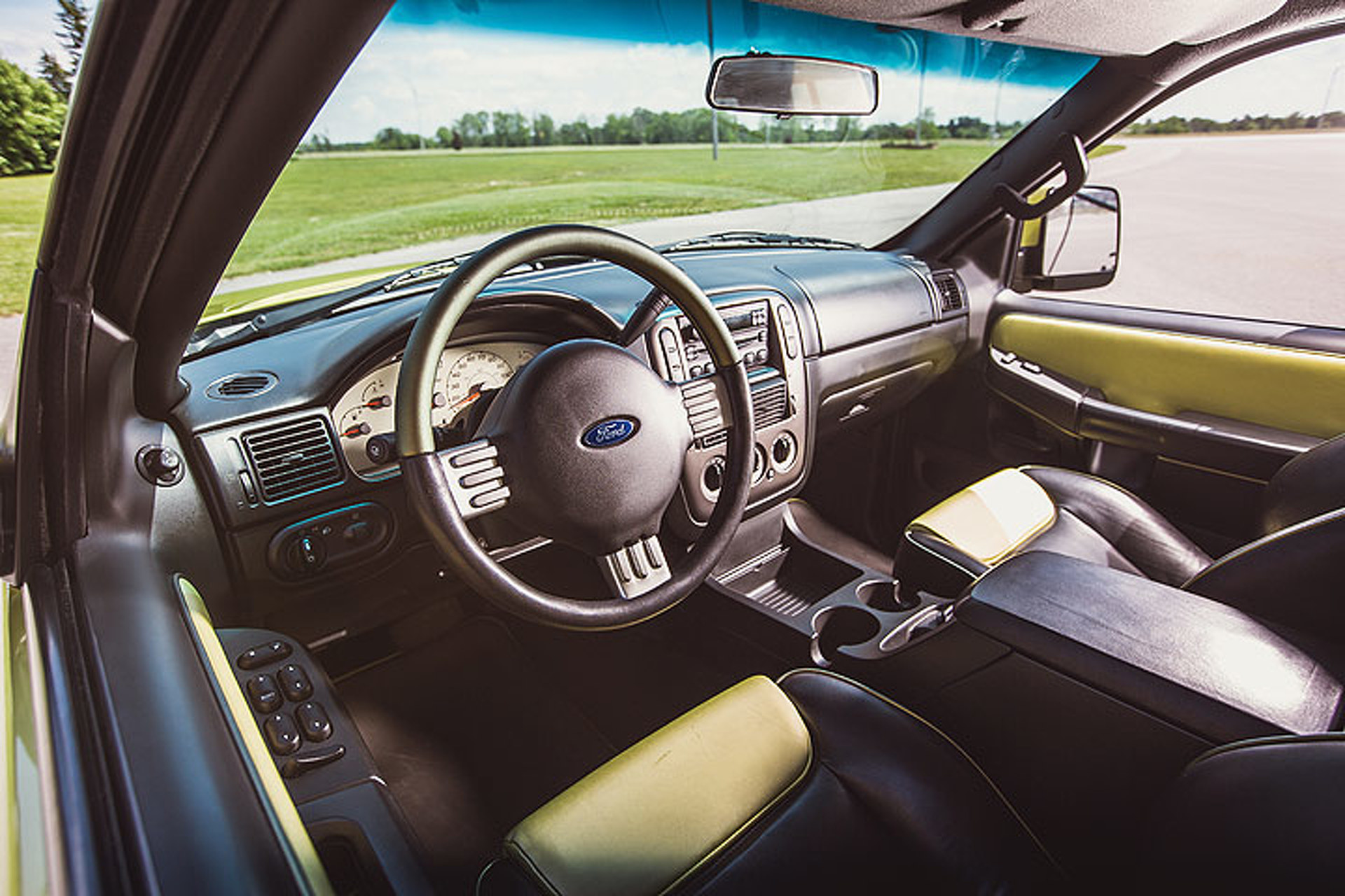Buy This Ford Concept Car for Less Than a New Explorer