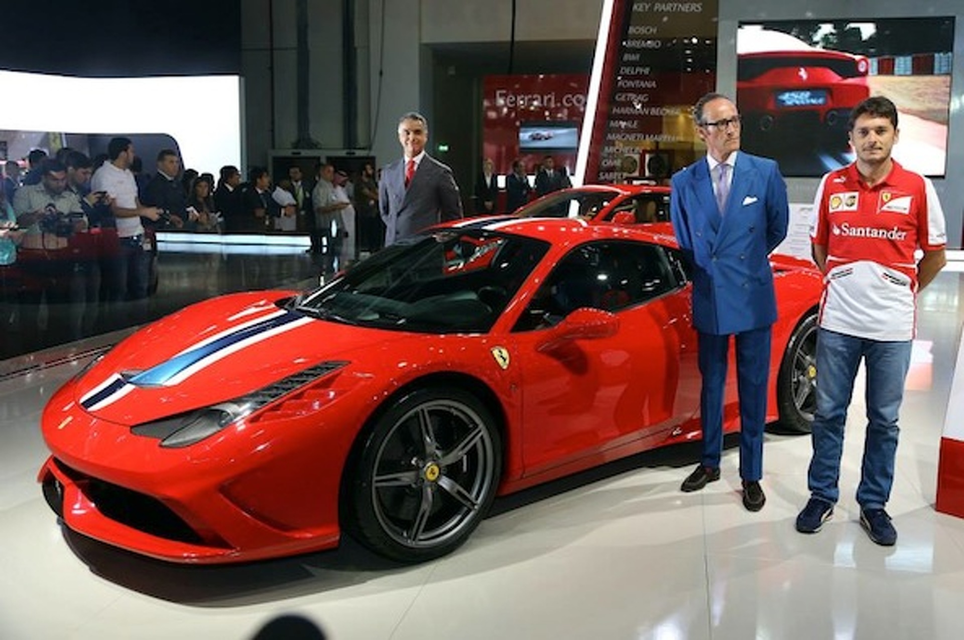 Top 5 Rides from the Dubai Motor Show