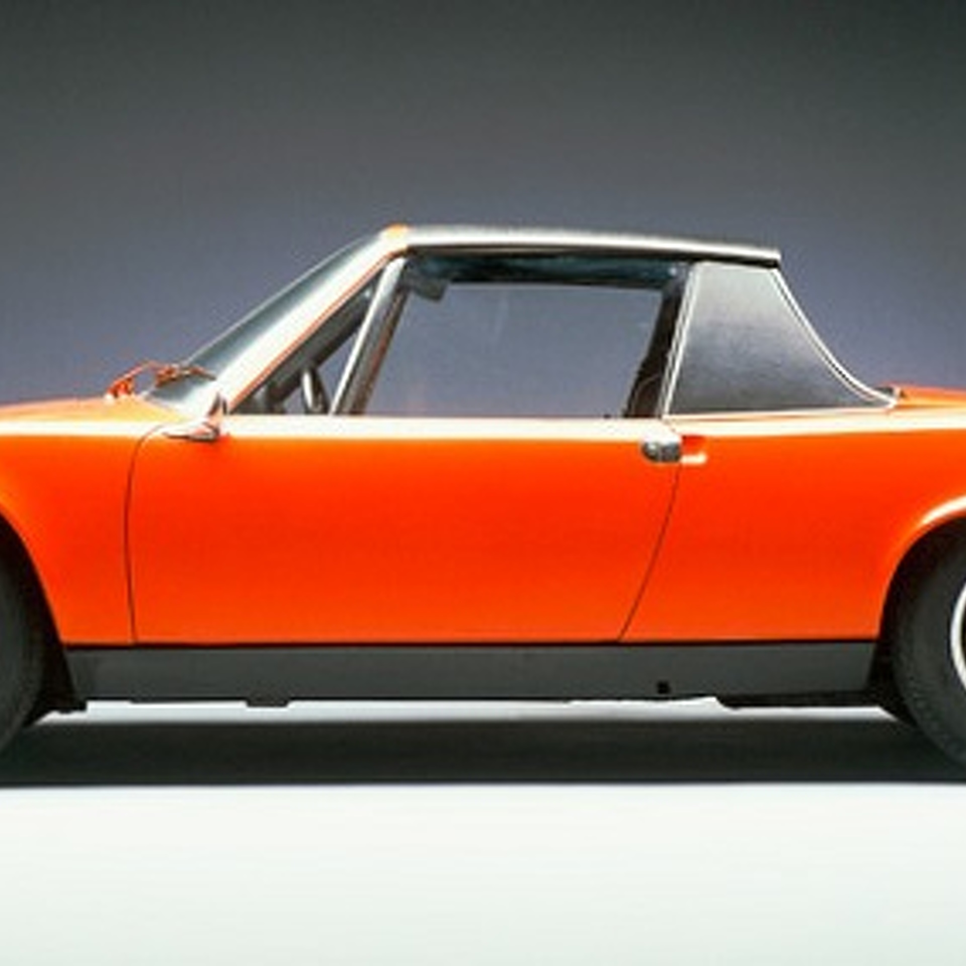 Sports Car Face Plant: Porsche 914