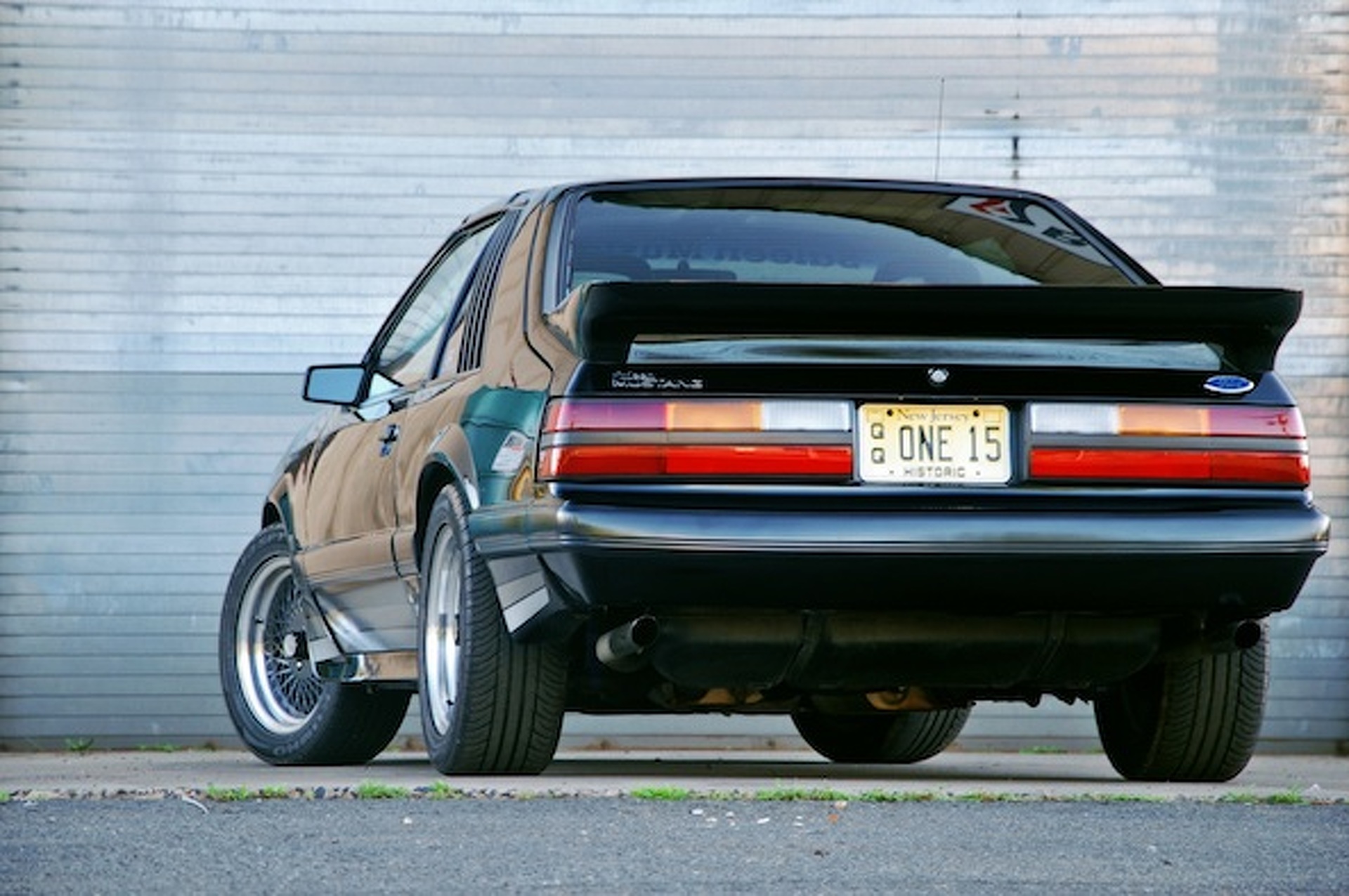 Your Ride: 1985 Saleen Ford Mustang T-Top