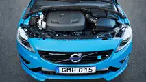 2016 Volvo S60, V60 Polestar