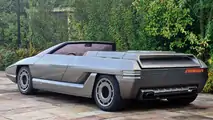1980 Lamborghini Athon concept