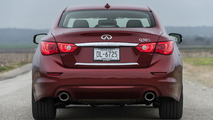 2016 Infiniti Q50 Red Sport 400