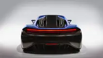 TechRules AT96 & GT96 TREV supercar concepts unveiled