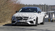 2017 Mercedes-AMG E63 casus fotoğrafları