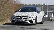 2017 Mercedes-AMG E63 casus fotoğrafları