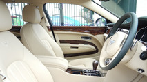 Bentley Mulsanne owned by Queen Elizabeth II