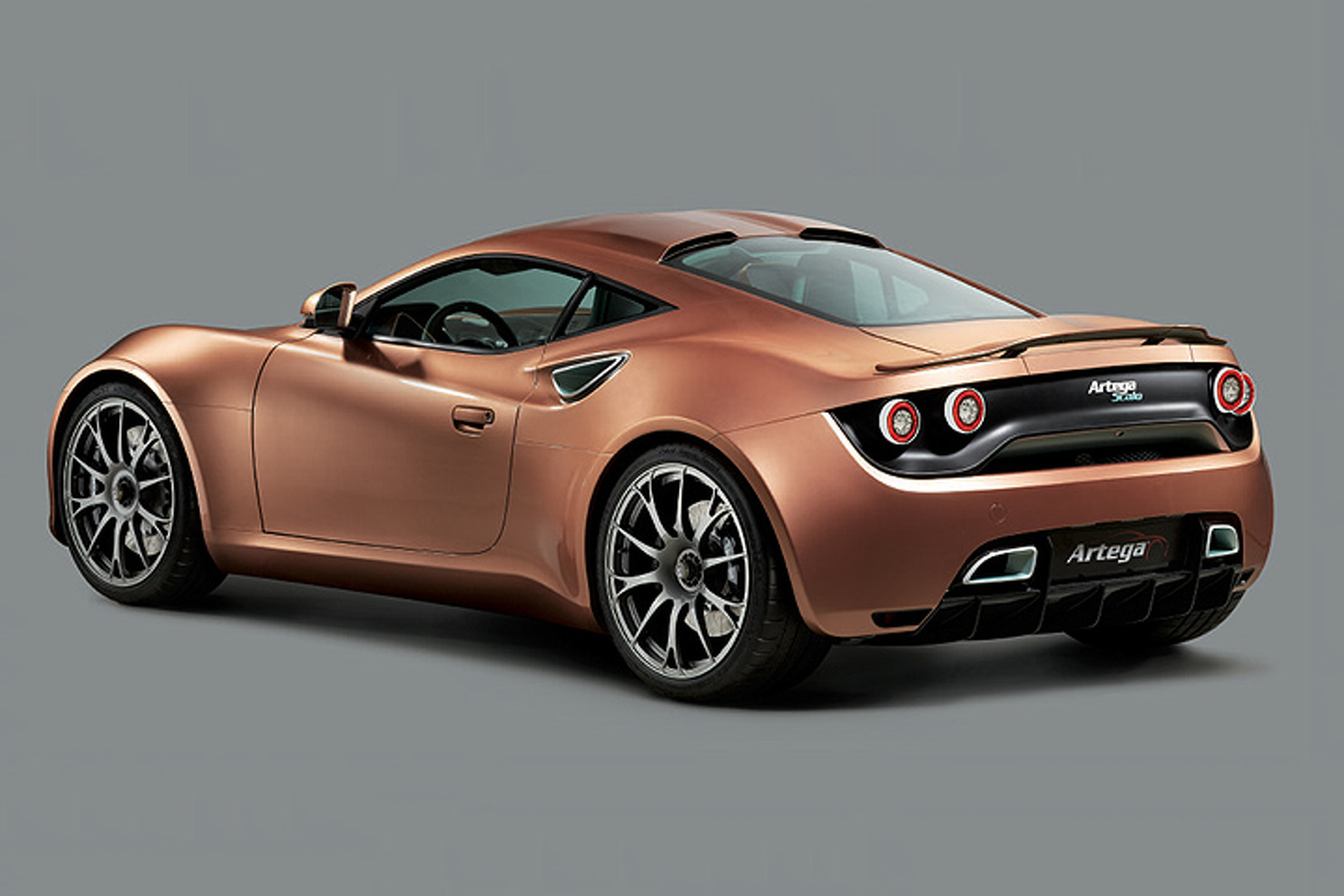 Artega Comes Back From the Grave with Two Electric Cars