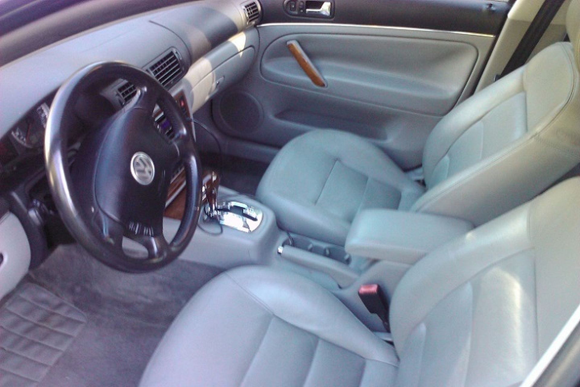 The Unluckiest Used Volkswagen Passat W8