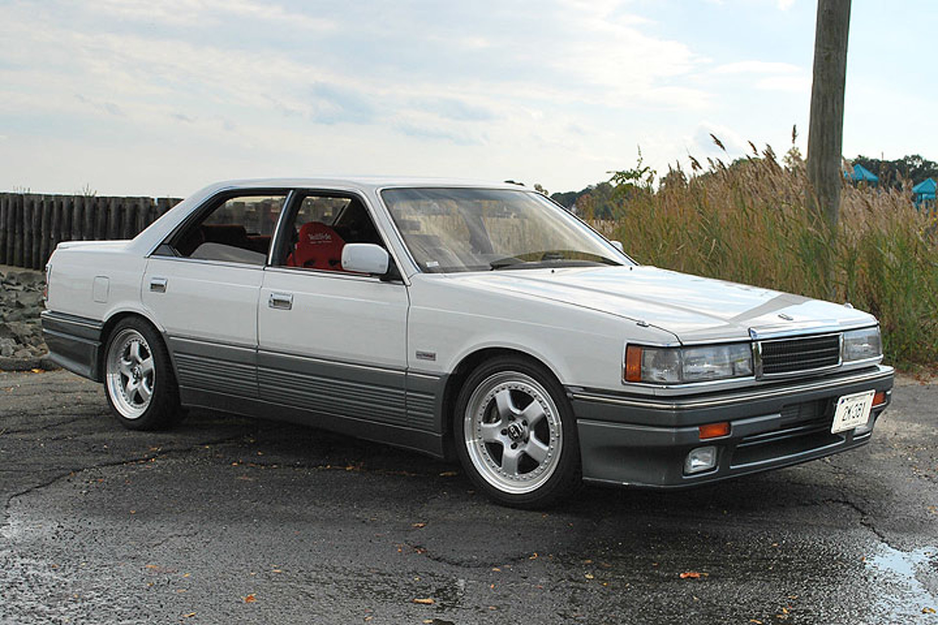 This Rare Mazda is Essentially a Four-Door RX-7