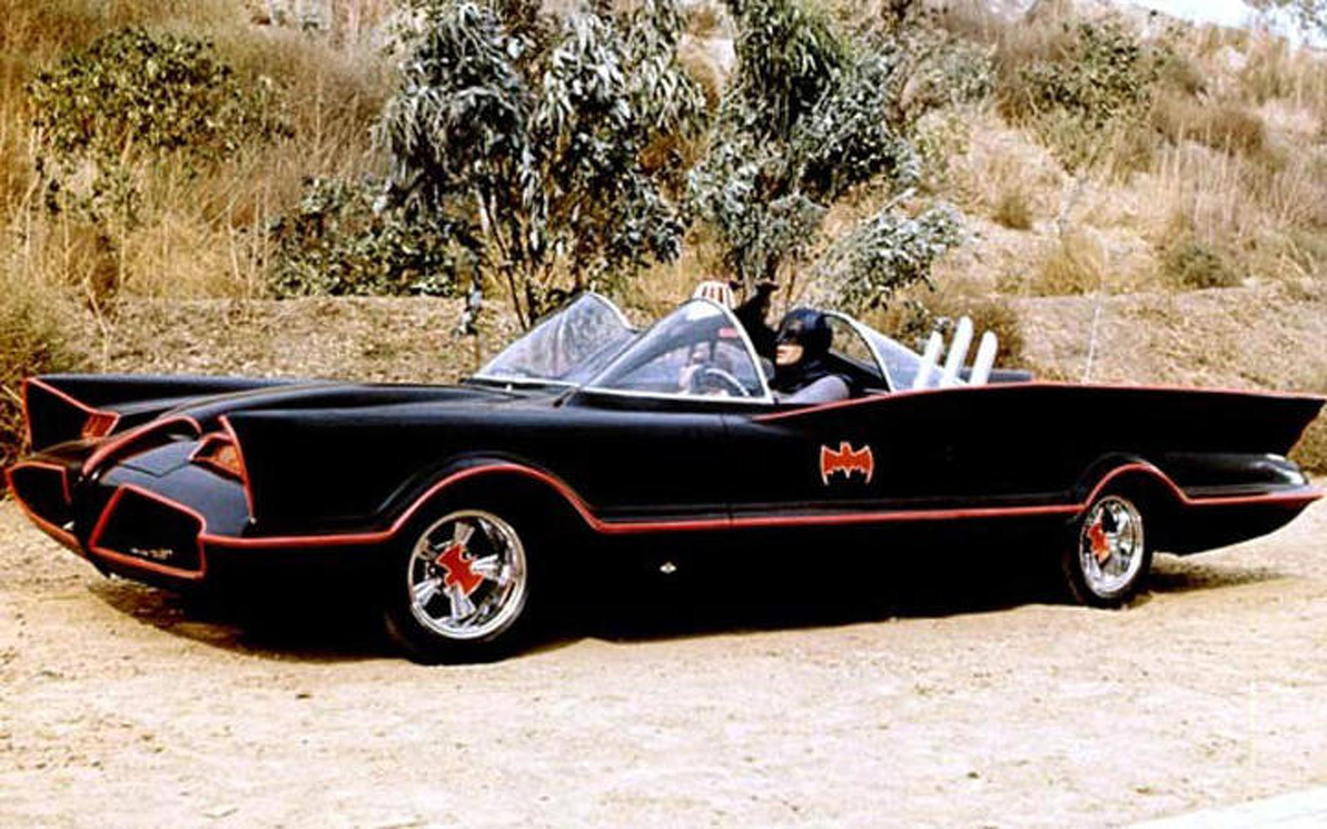 George Barris: Iconic TV Carbuilder's Career Not Without Blemishes