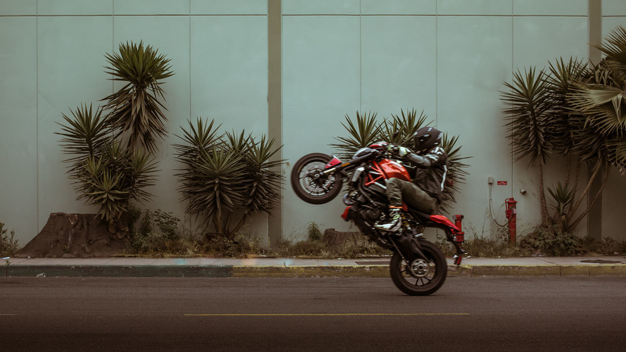 2016 Ducati Monster 1200 R
