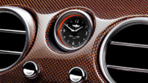 Bentley Continental GT with Sparkle Carbon