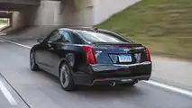 Cadillac Carbon Black Package