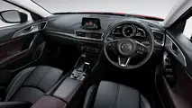 2017 Mazda3 (Jap-spec)
