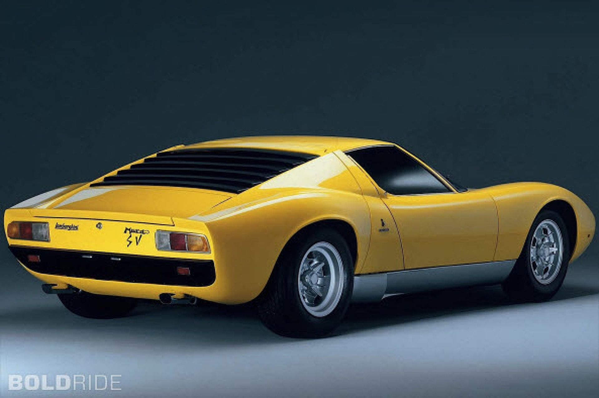 Legendary Design Firm Bertone is On the Ropes