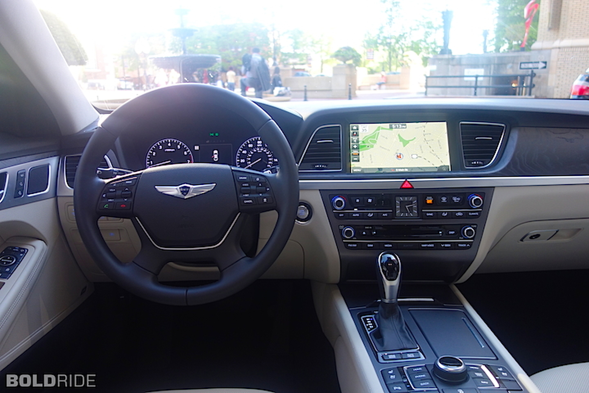 2015 Hyundai Genesis First Drive: Making Strides In Mid-Size Luxury