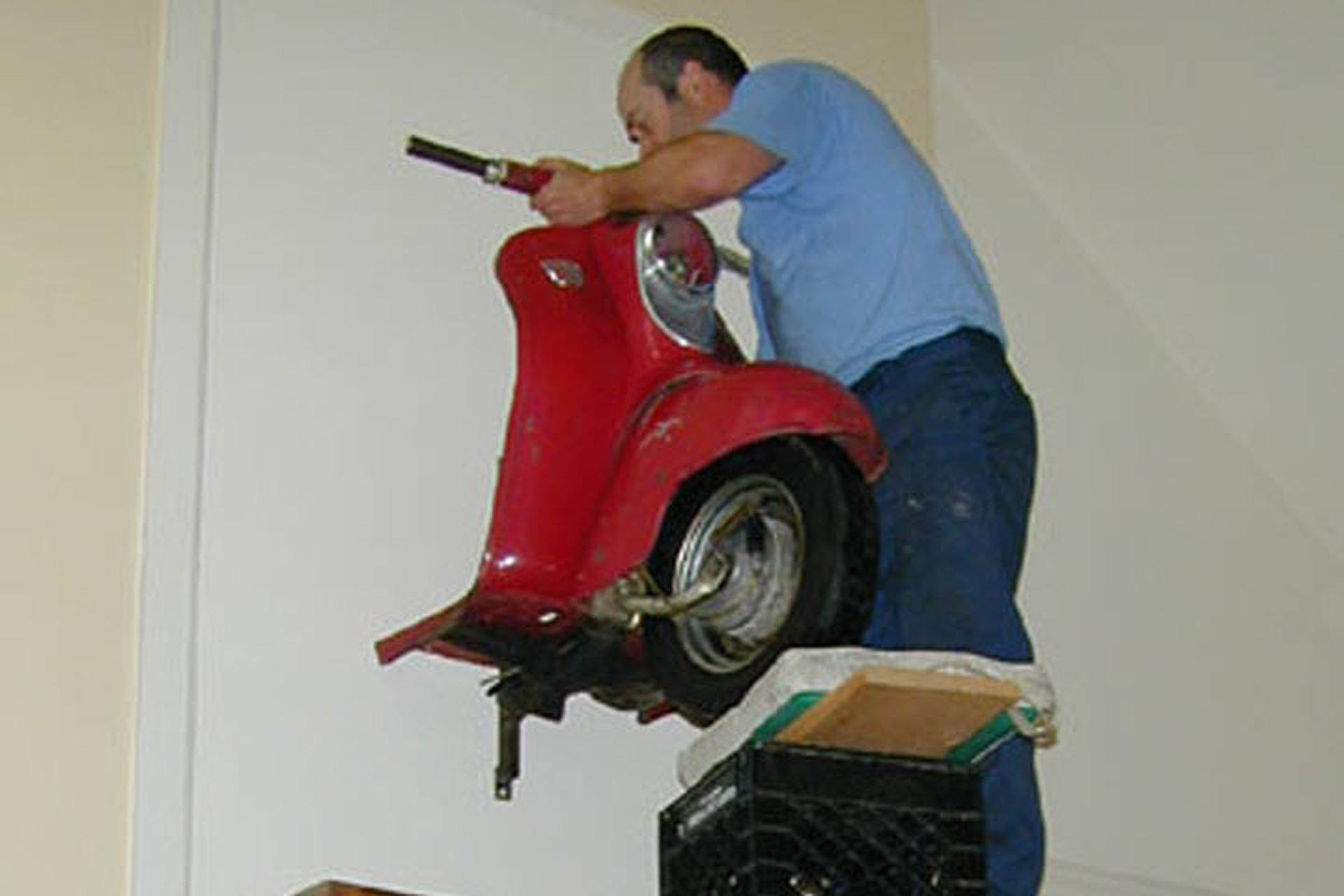 10 Awesome DIY(ish) Automotive Furniture Projects