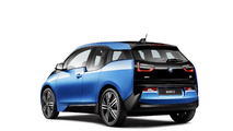 BMW i3 2017