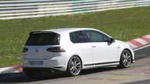 Volkswagen Golf GTI Clubsport S spy photo