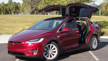 Tesla Model X P90D