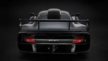 Porsche 911 GT1 Evolution 1997