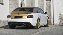 Bentley Flying Spur by Mansory