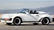 1989 Porsche 911 Carrera Speedster